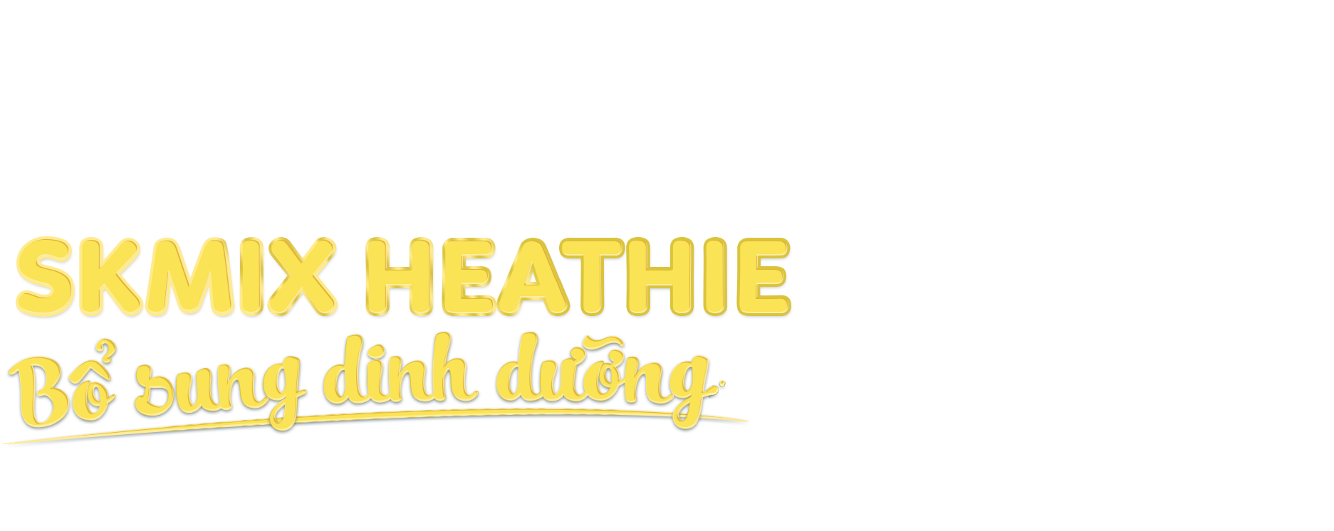 SKMIX HEATHIE  Dinh dưỡng bổ sung dành cho người từ 50 tuổi